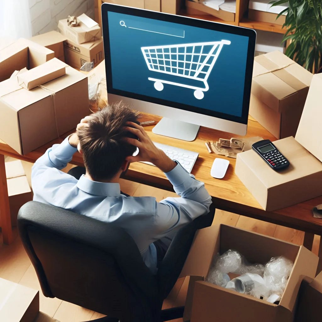 Errores Más Comunes al Vender en Amazon AZestudio360