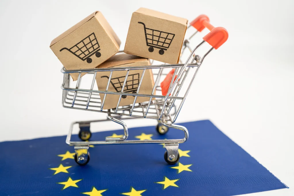 Por qué vender en Amazon Europa