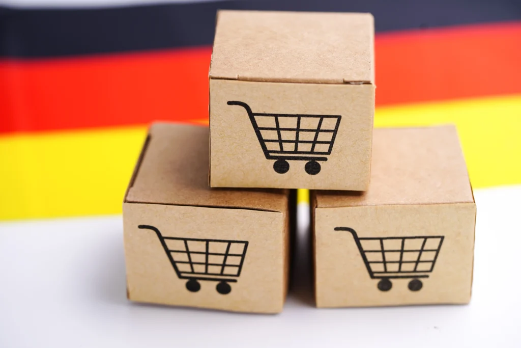 Vender en Amazon Alemania