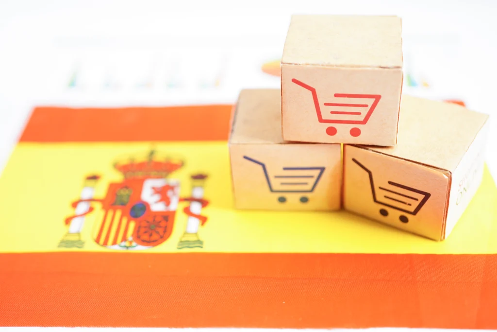 Vender en Amazon España