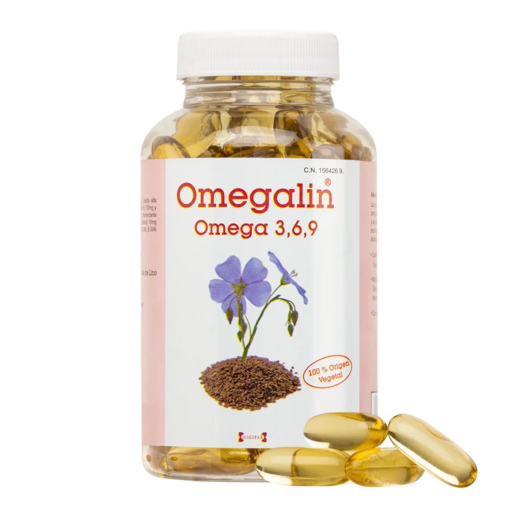 Vitaminas y suplementos con ingredientes orgánicos AZestudio360