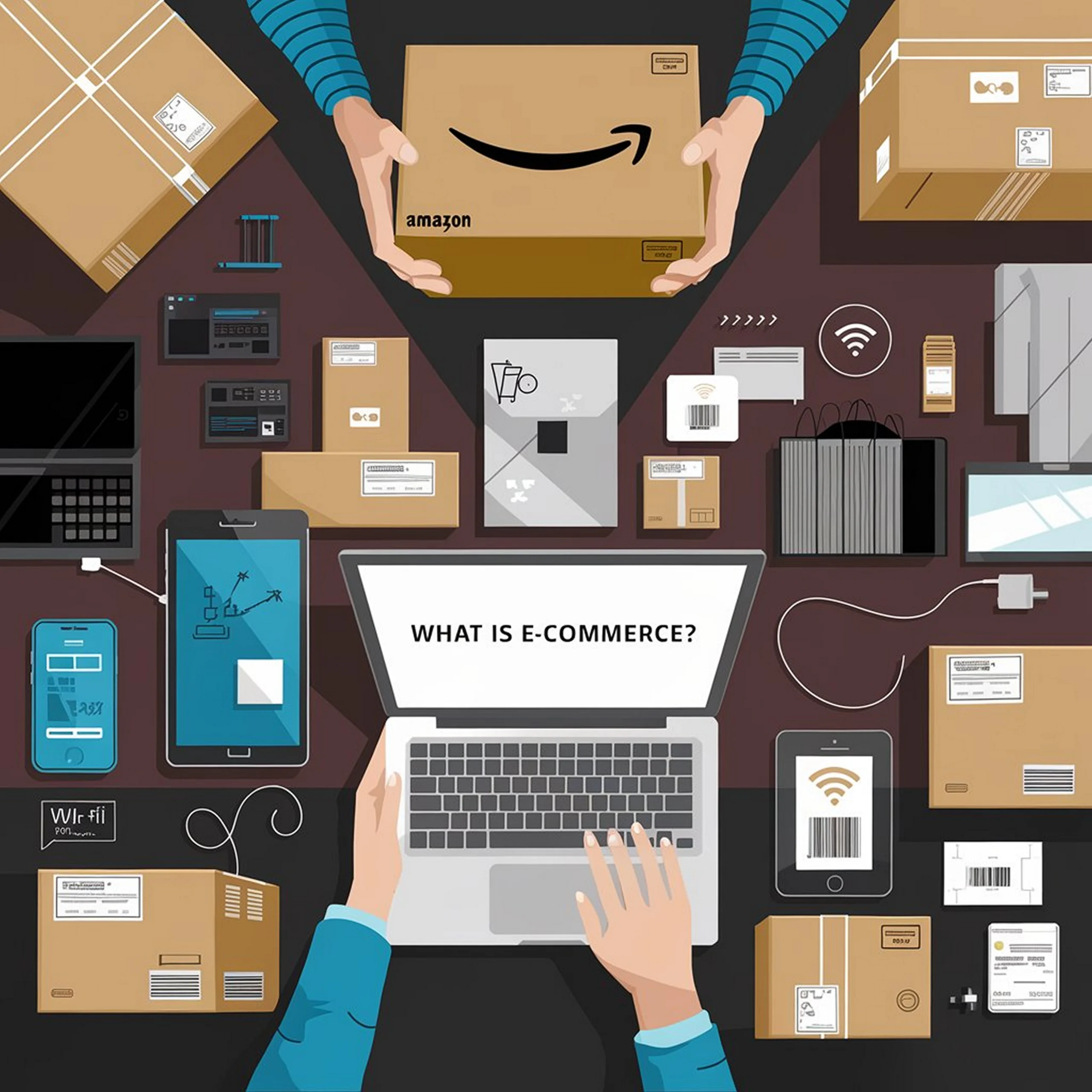 Estrategias de Marketing en Amazon AZestudio360
