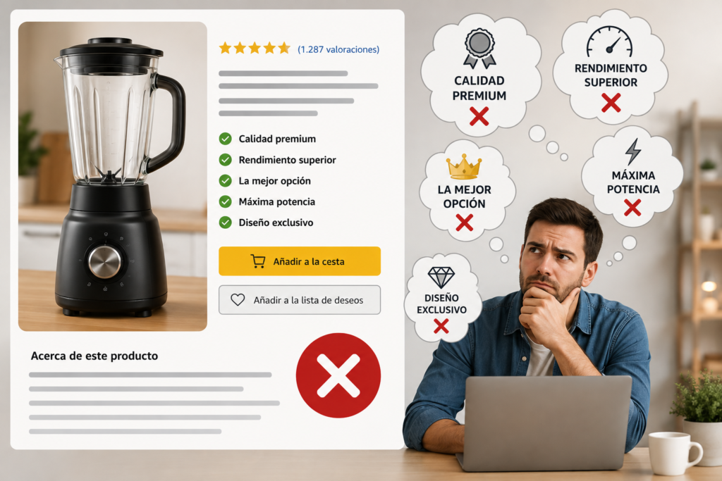 Rufus, la IA de Amazon cómo optimizar tus listados para que te recomiende