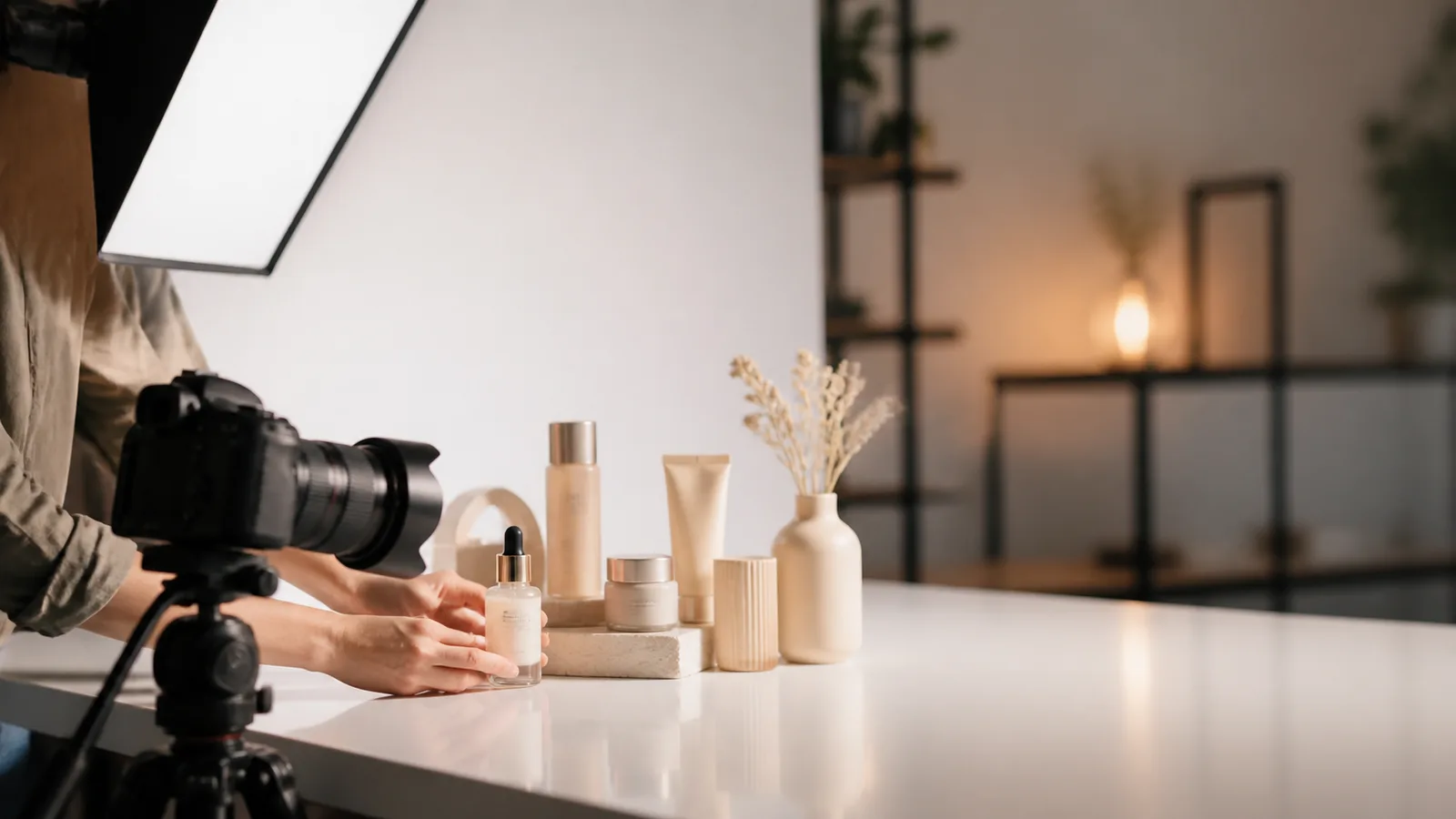 Sesión de fotografía de producto para ficha y listing de Amazon