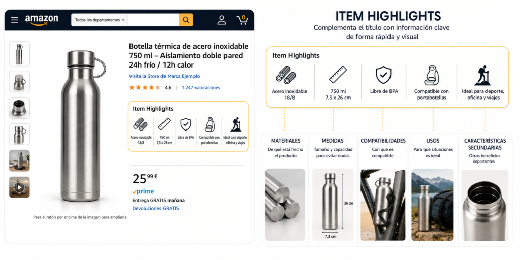 imágenes para amazon